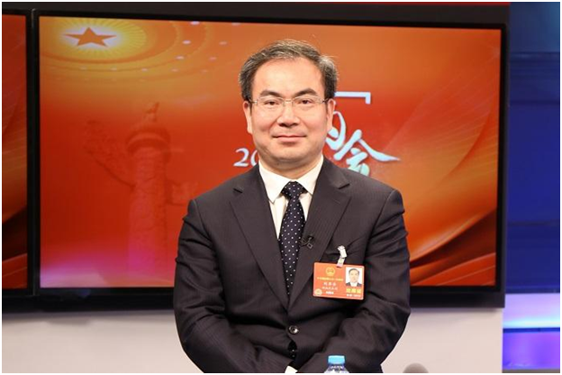 全國人大代表、張家界市市長劉革安：扶持發(fā)展“小新星”企業(yè)，推進企業(yè)上市“破零倍增”計劃